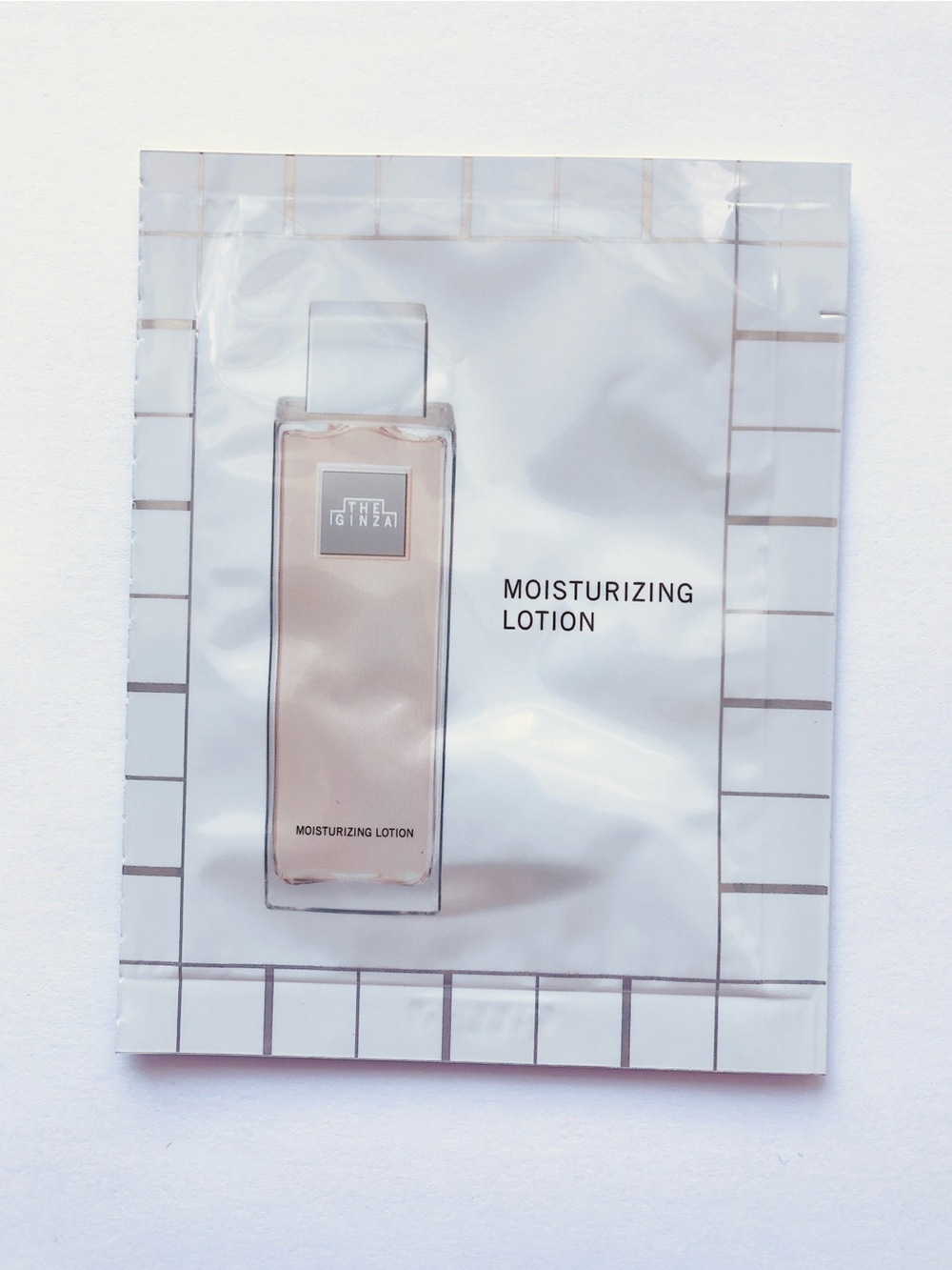 10/$10 Shiseido The Ginza Moisturizing Lotion